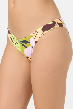 Leah Tropical Geo Rockley Medium Bottoms
