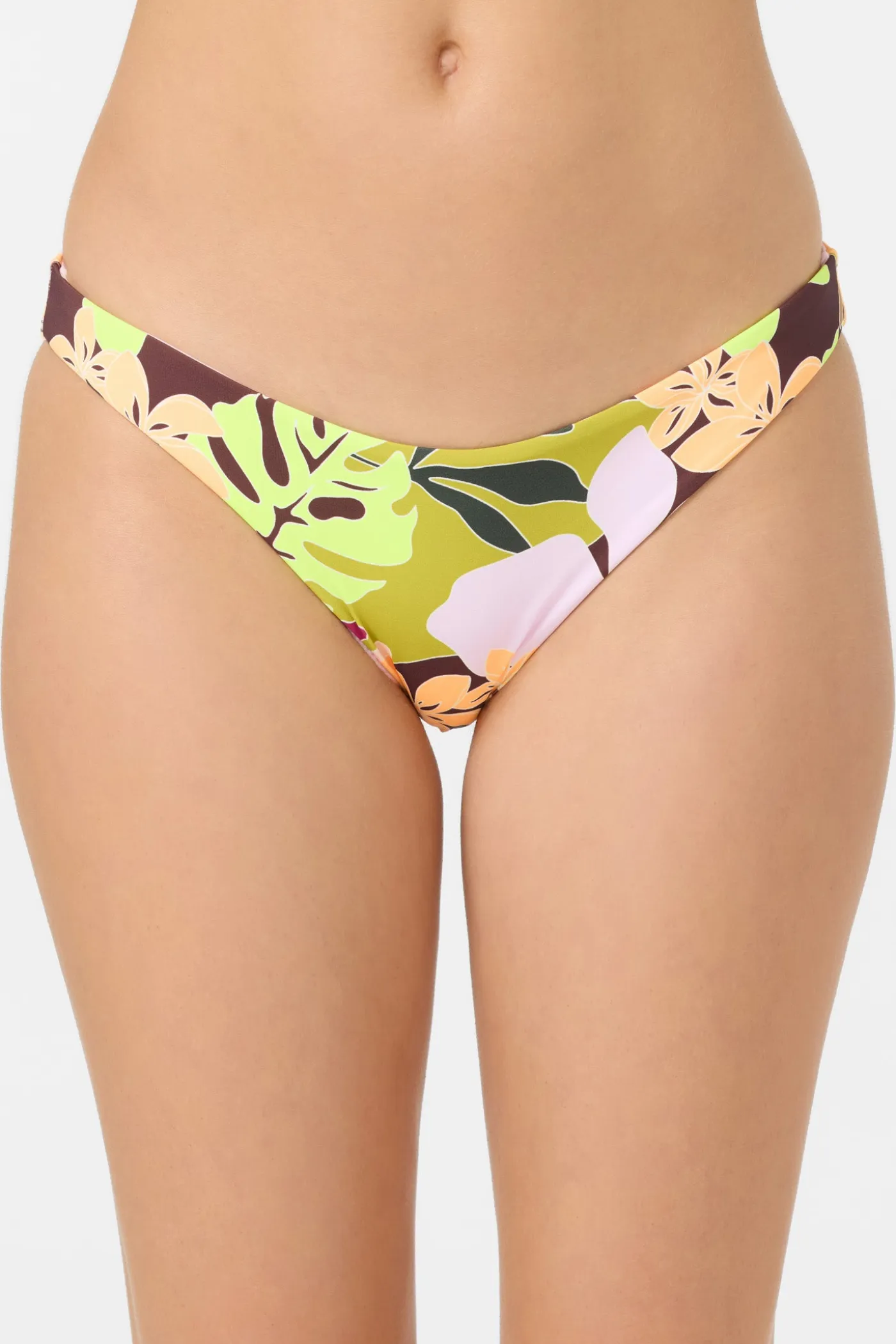 Leah Tropical Geo Rockley Medium Bottoms