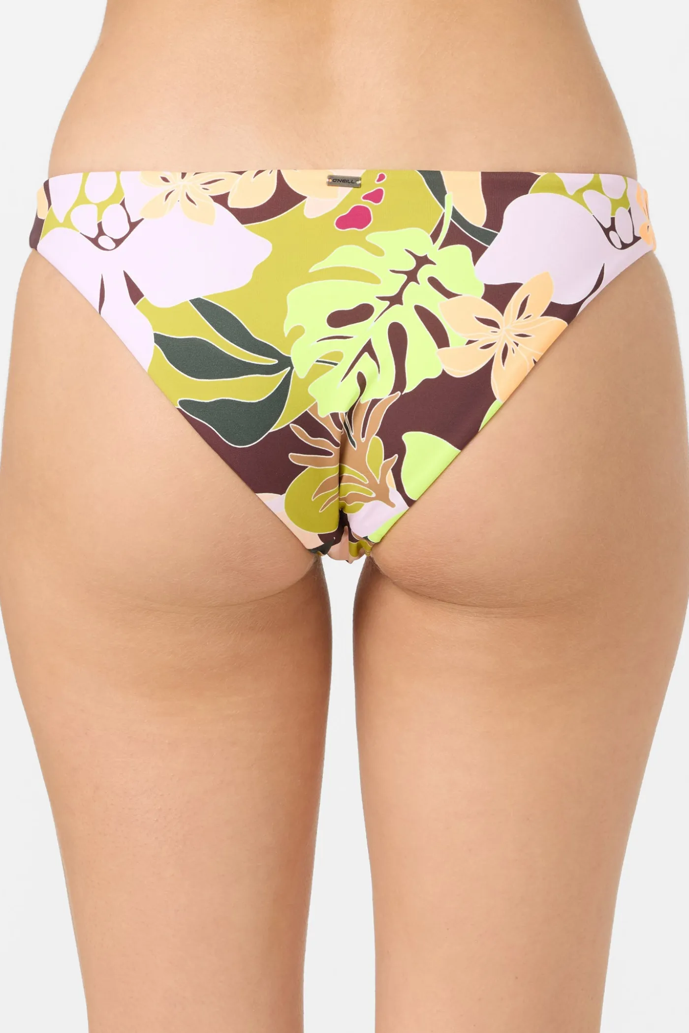Leah Tropical Geo Rockley Medium Bottoms