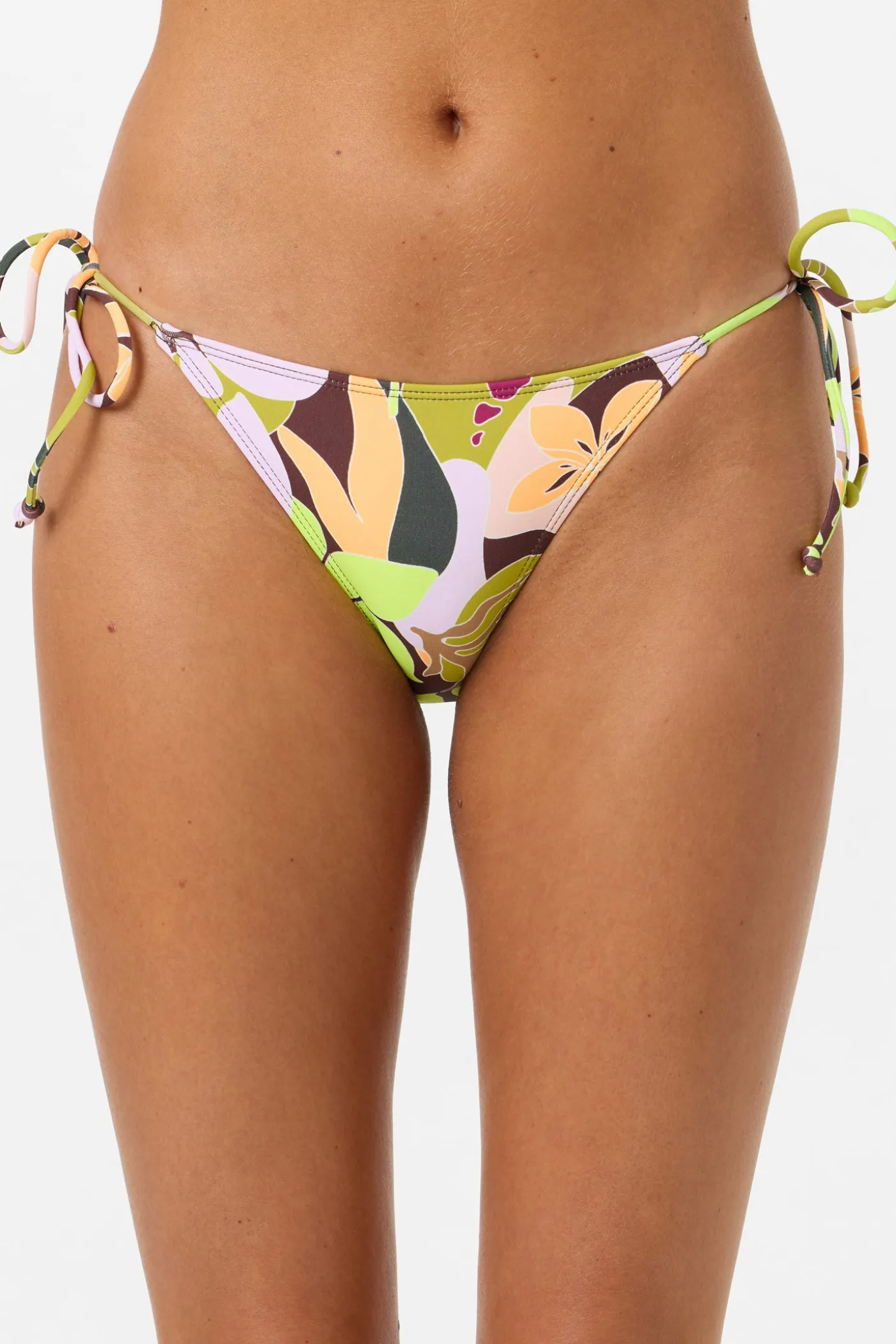 Leah Tropical Maracas Medium Bottoms