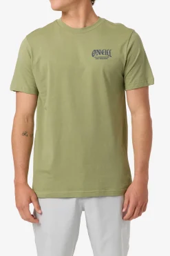 Left Side Classic Tee