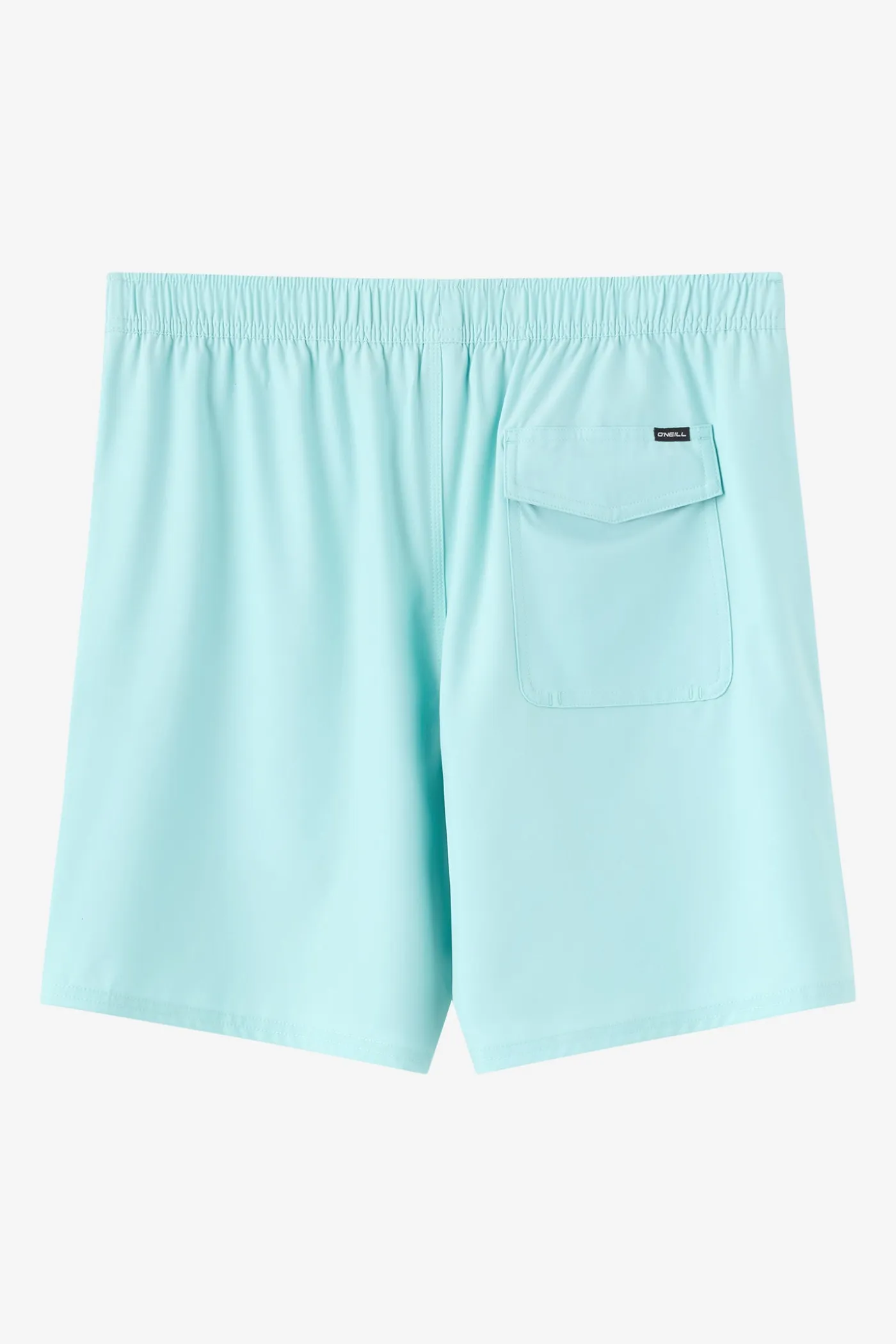 Lennox Hermosa Solid Volley 17" Swim Trunks