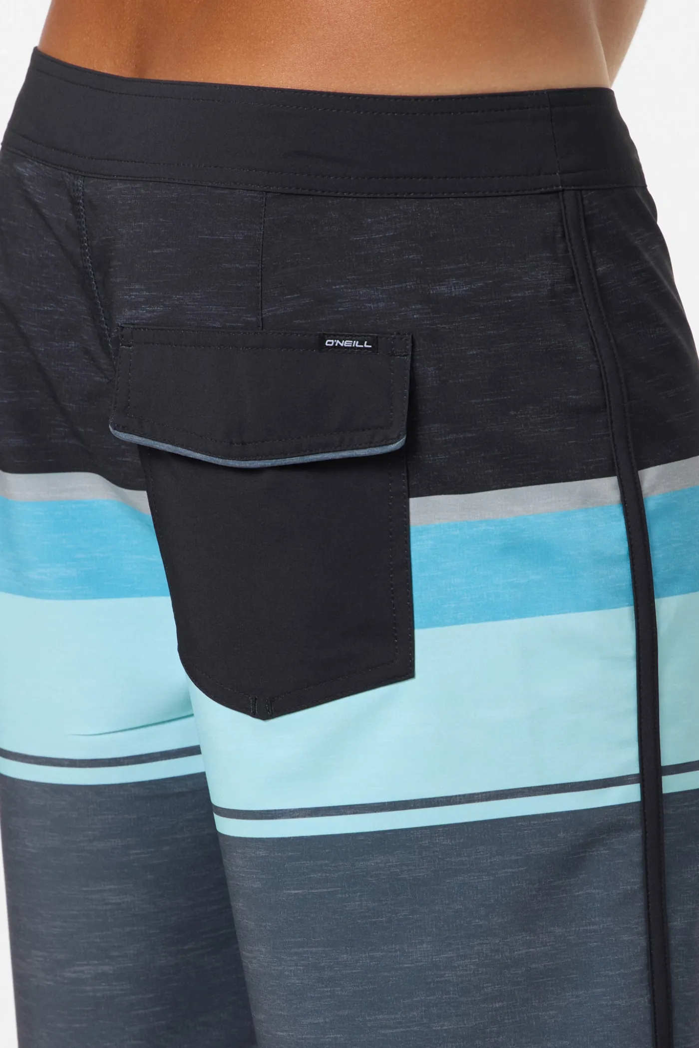 Lennox Scallop 19" Boardshorts