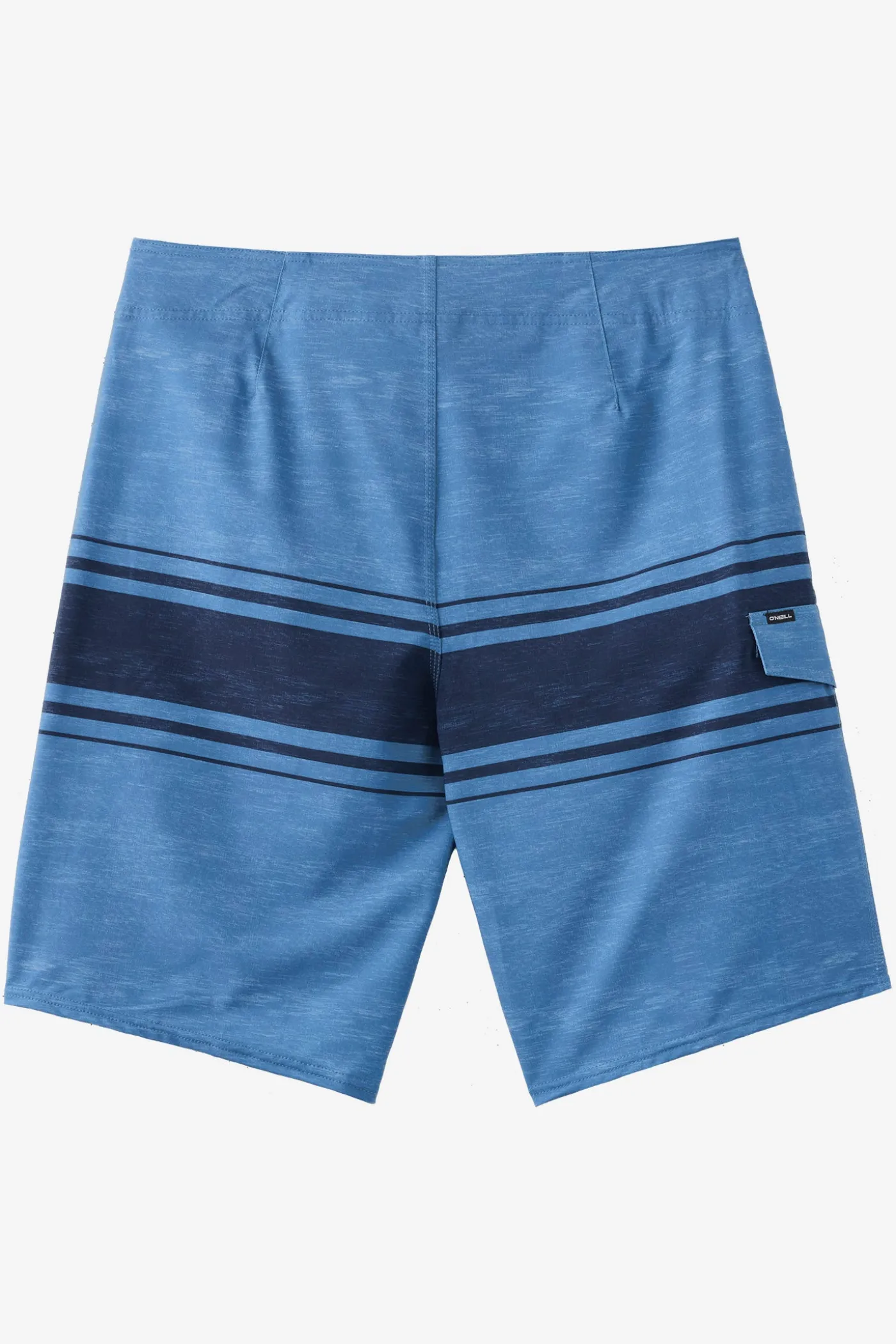 Lennox Stripe 21" Boardshorts