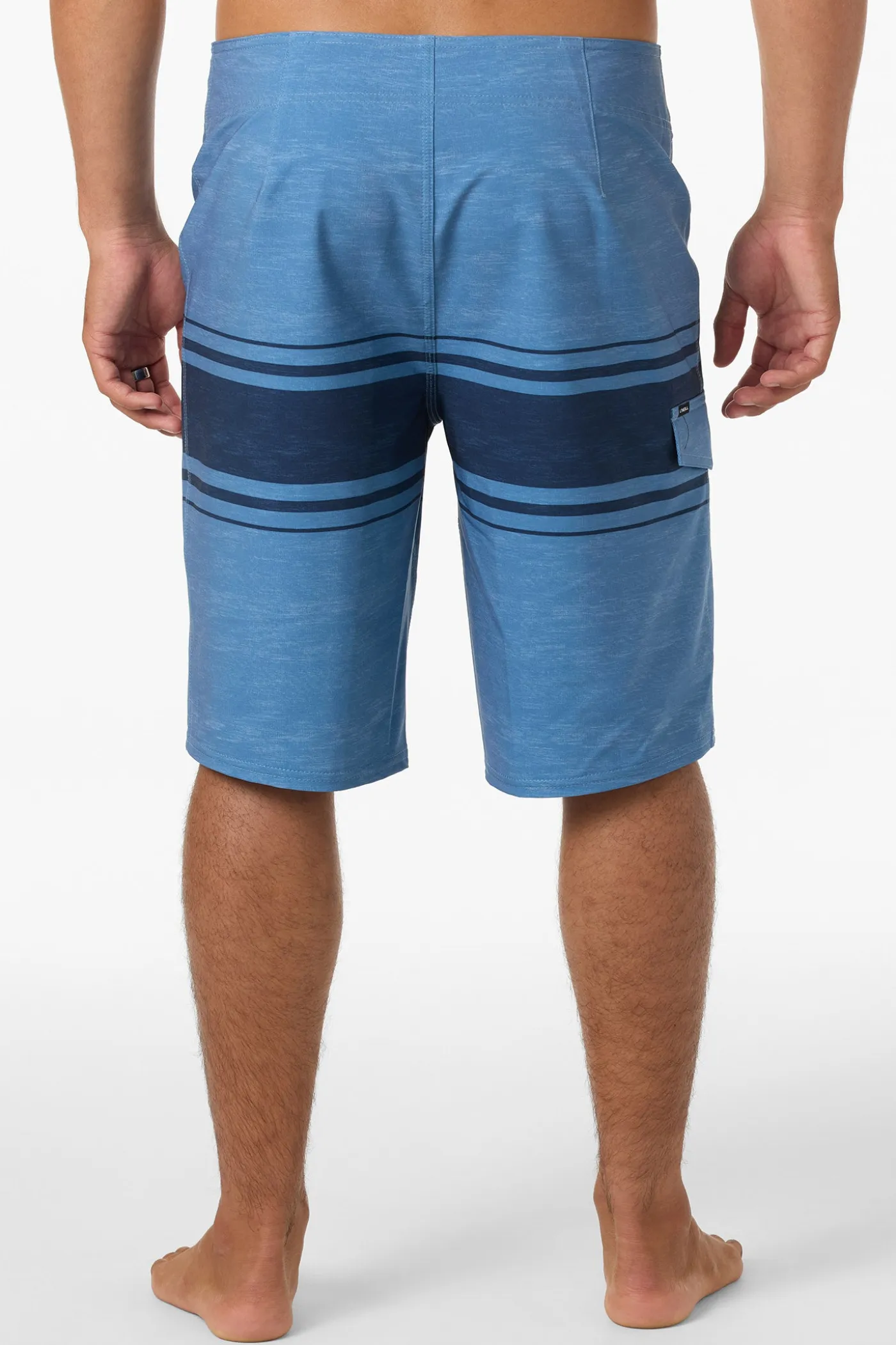 Lennox Stripe 21" Boardshorts