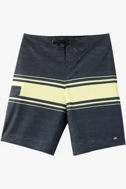 Lennox Stripe 21" Boardshorts