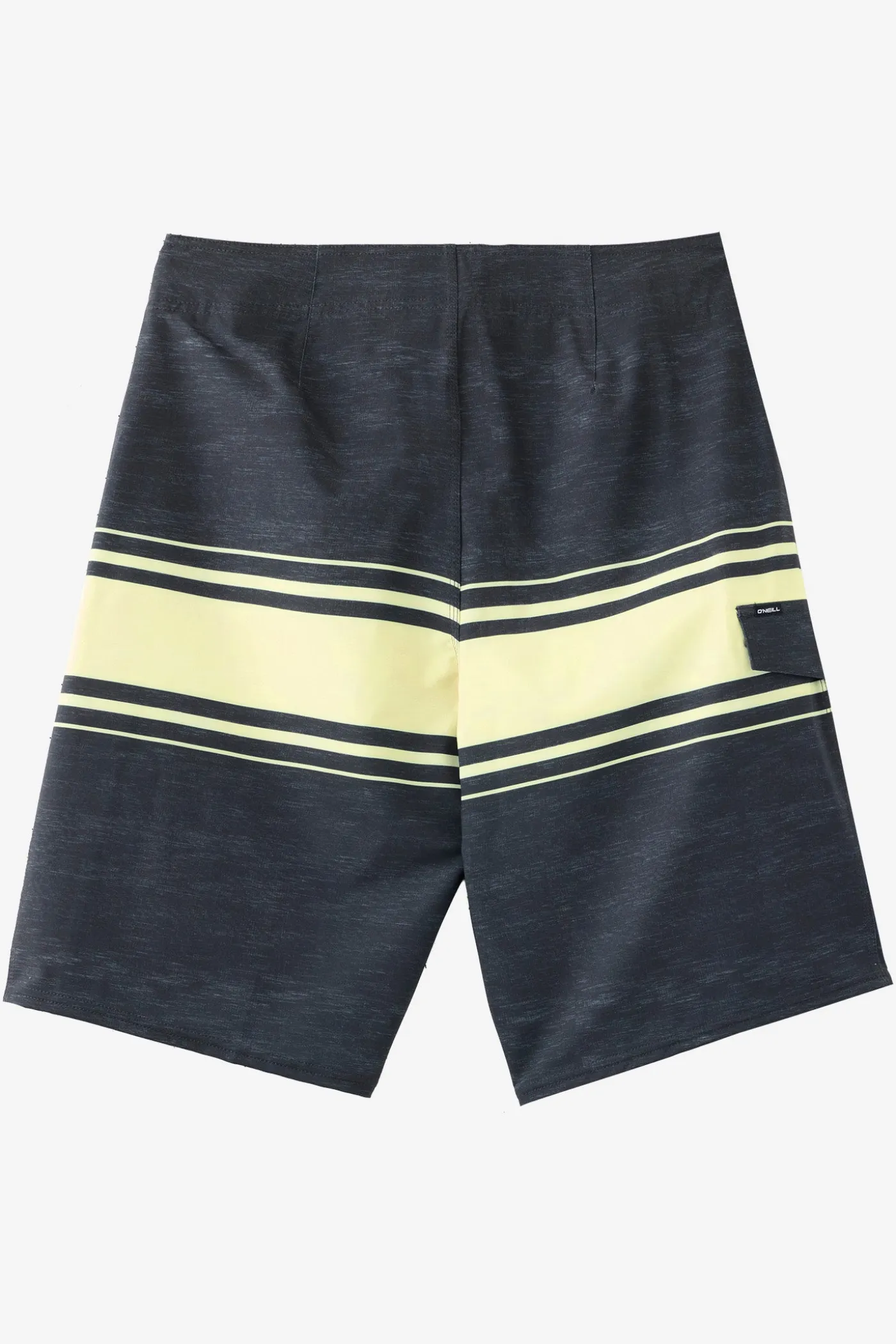 Lennox Stripe 21" Boardshorts