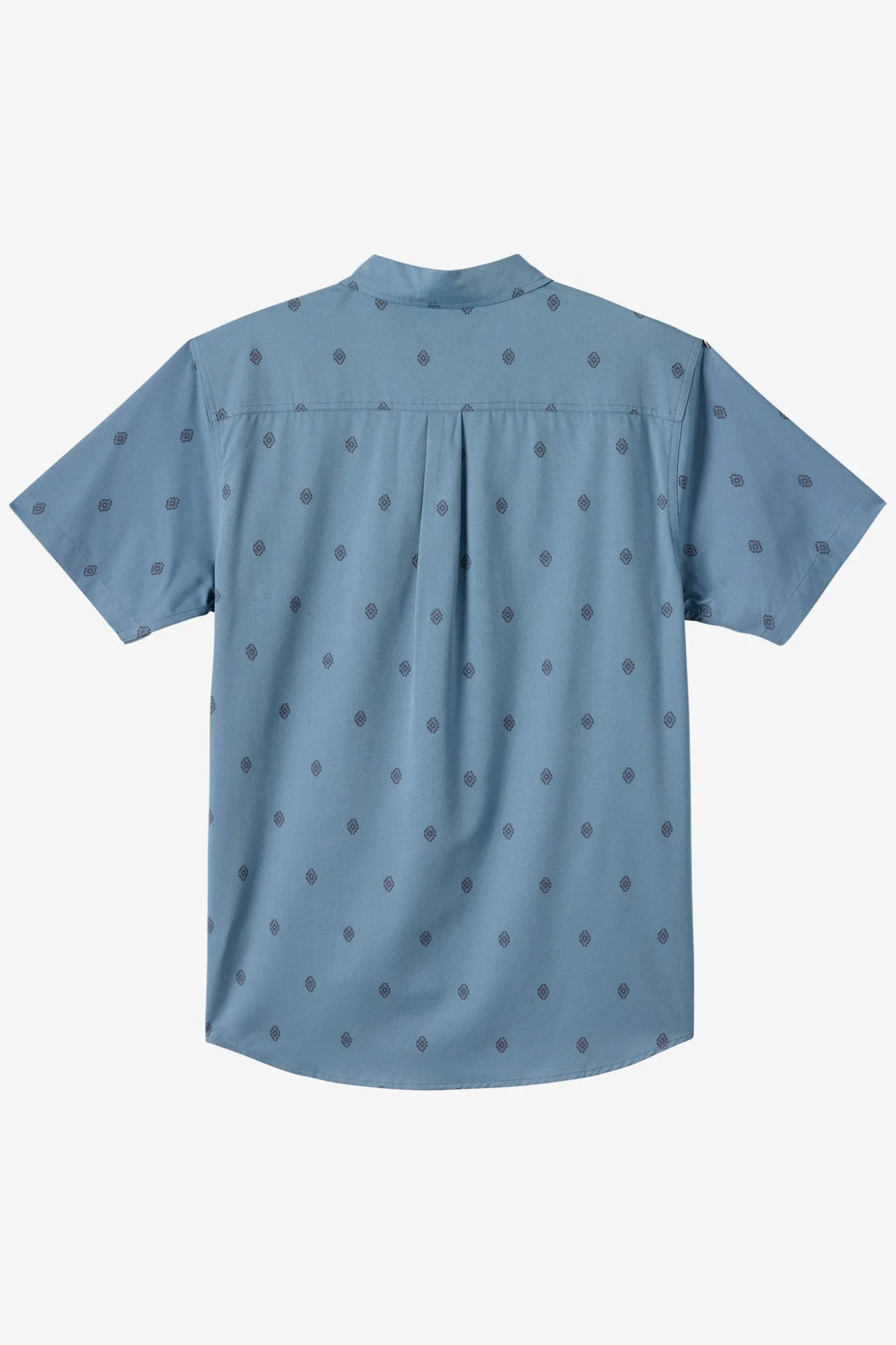 Light Check Geo Standard Fit Shirt