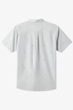 Light Check Geo Standard Fit Shirt