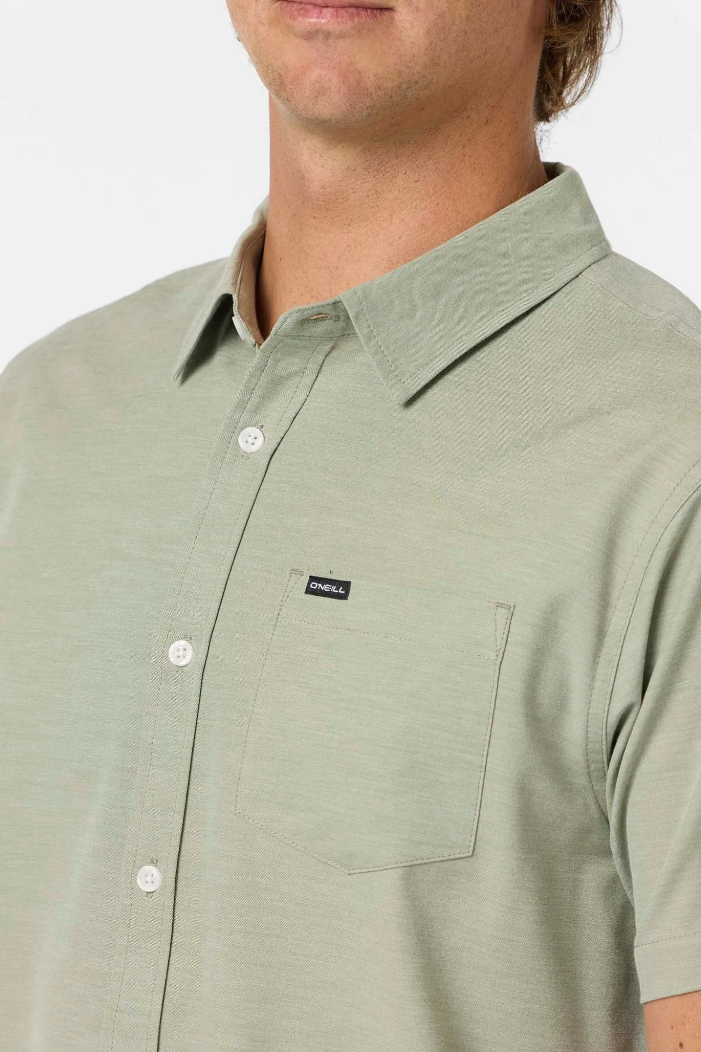 Light Check Standard Fit Shirt