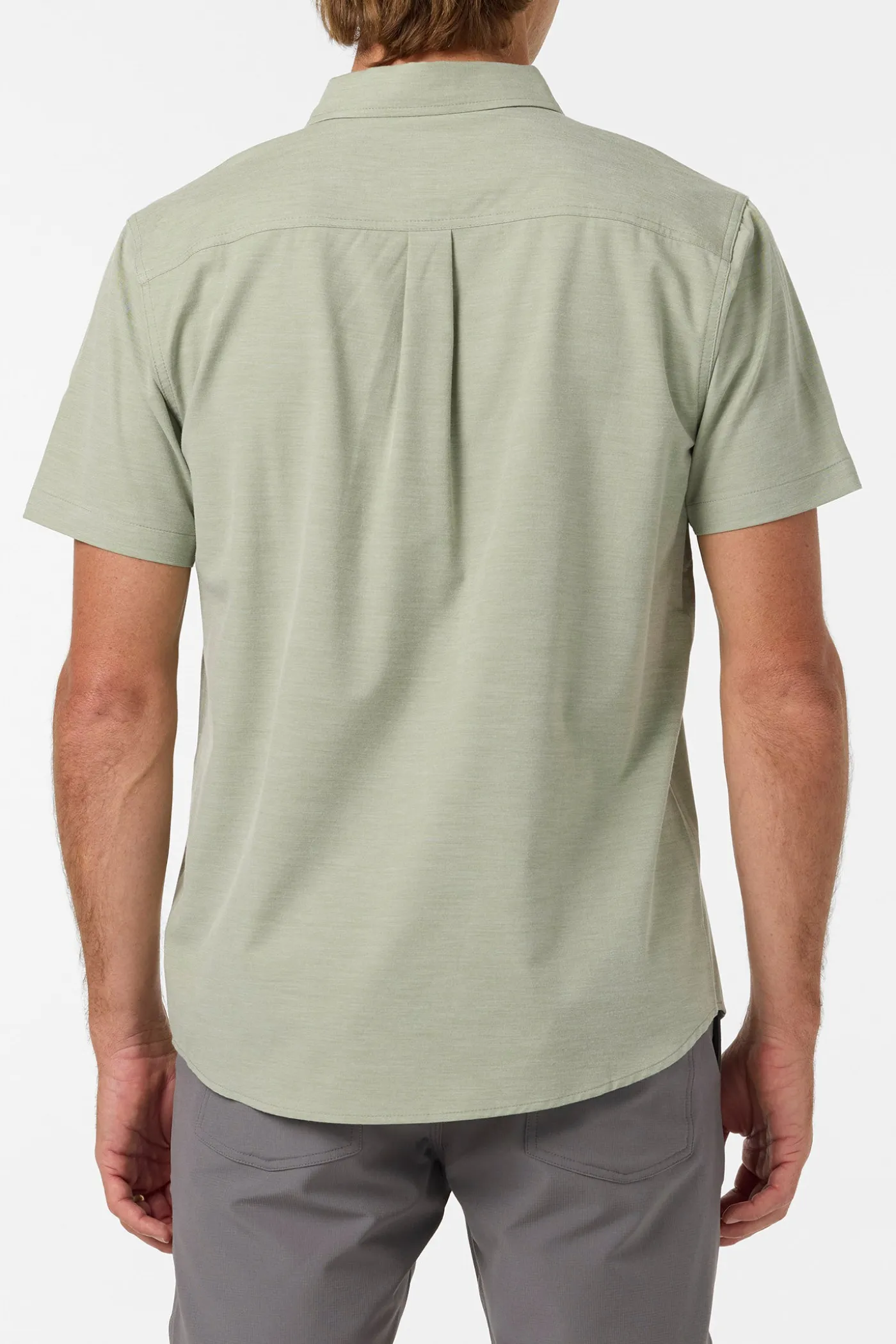 Light Check Standard Fit Shirt