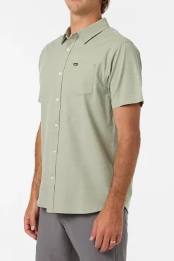 Light Check Standard Fit Shirt