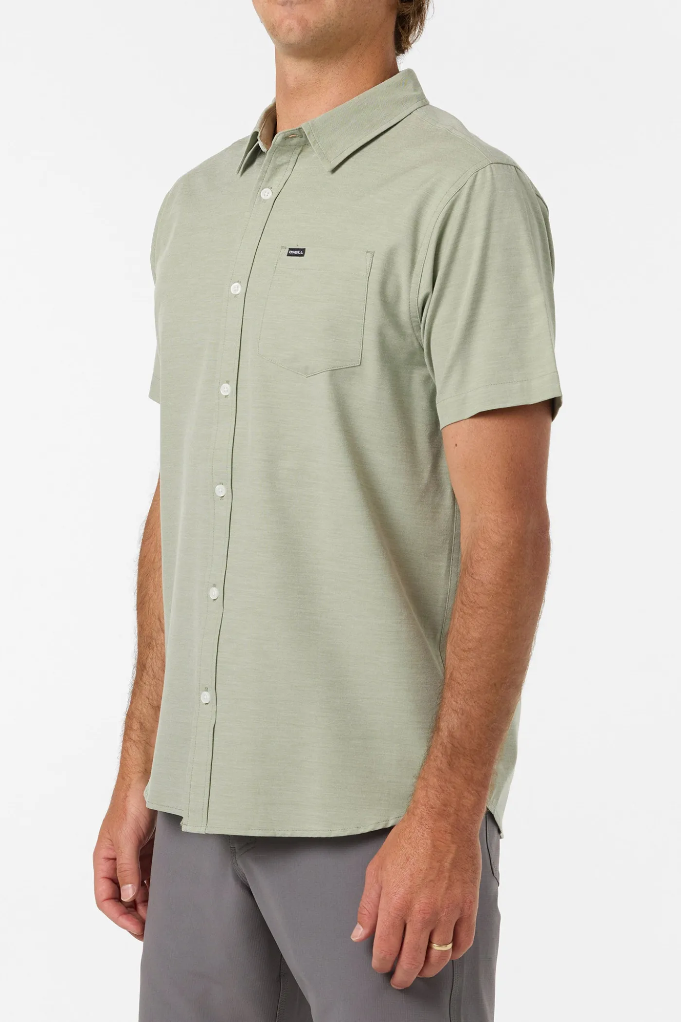 Light Check Standard Fit Shirt