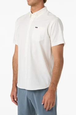 Light Check Standard Fit Shirt