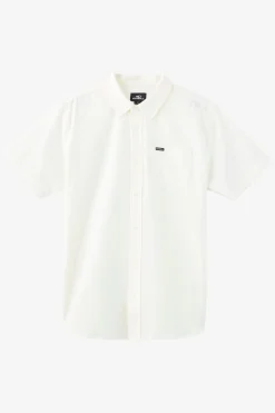 Light Check Standard Fit Shirt