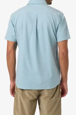Light Check Standard Fit Shirt