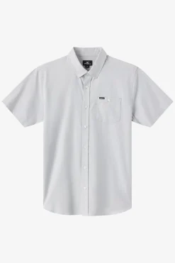 Light Check Standard Fit Shirt