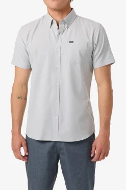 Light Check Standard Fit Shirt