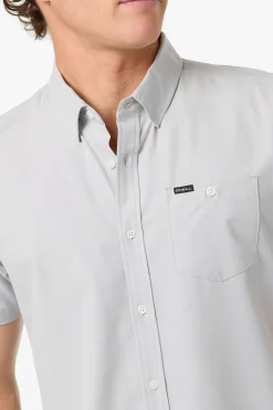 Light Check Standard Fit Shirt