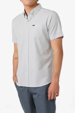 Light Check Standard Fit Shirt