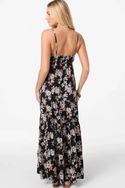 Lillie Bali Floral Maxi Dress