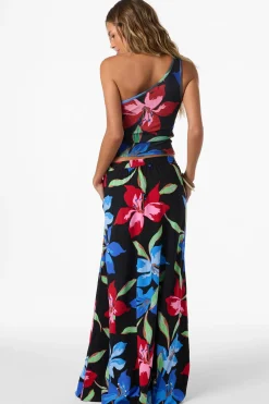 Lindon Floral Skirt
