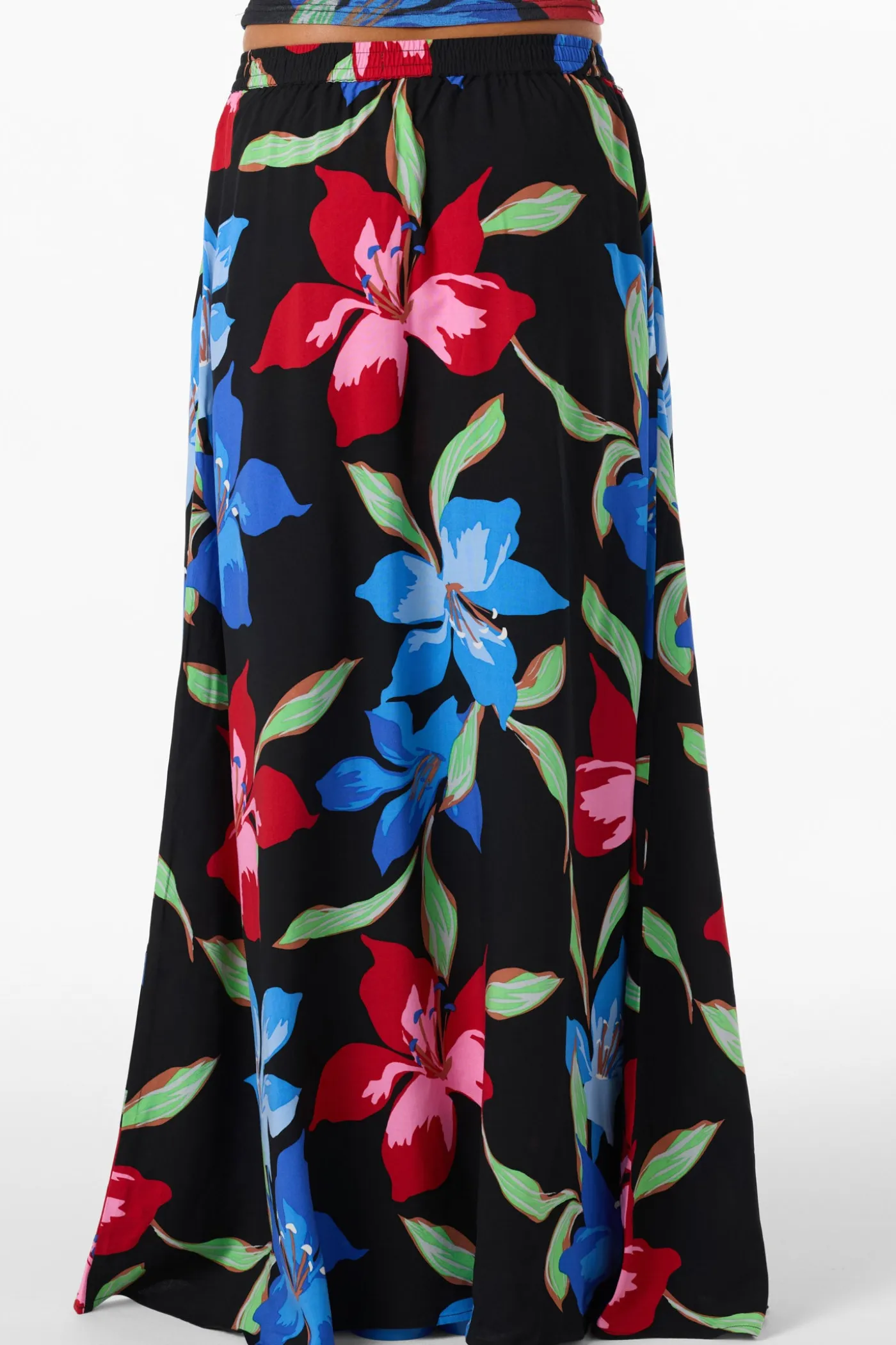 Lindon Floral Skirt