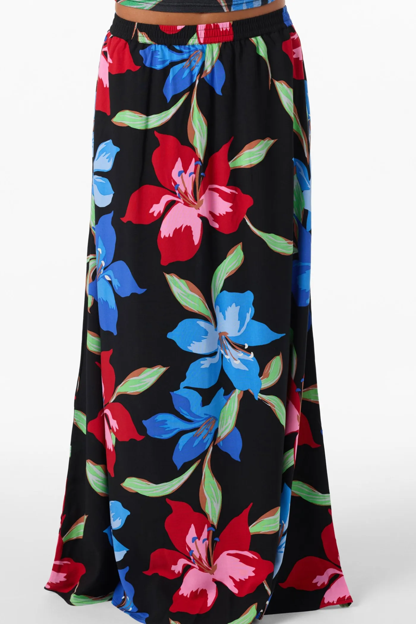 Lindon Floral Skirt