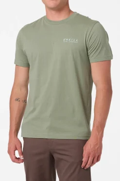 Linescape Classic Tee