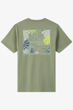 Linescape Classic Tee
