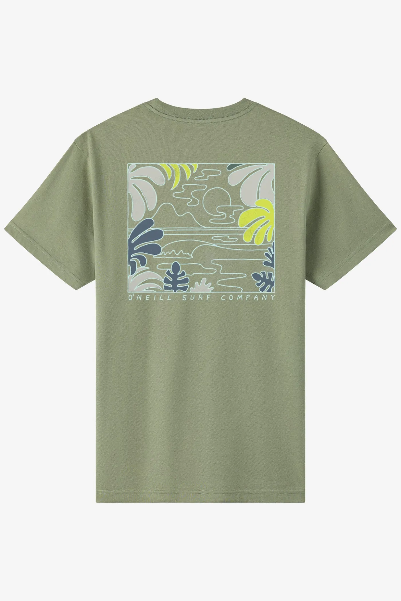 Linescape Classic Tee