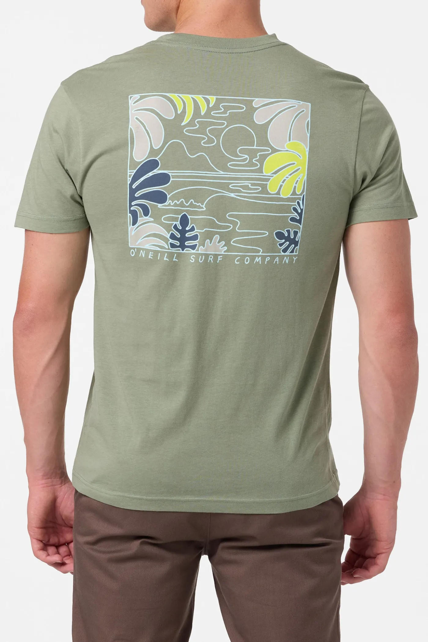 Linescape Classic Tee