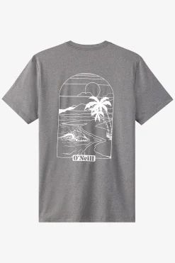 Lines UPF Tee