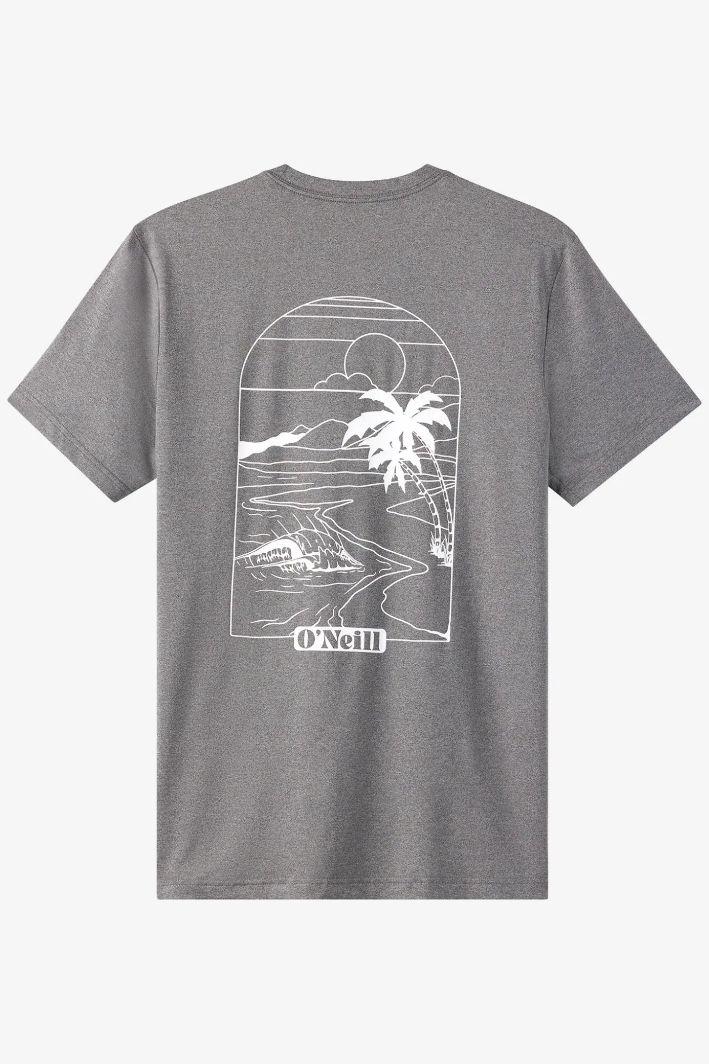 Lines UPF Tee