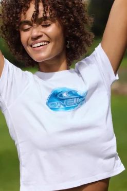 Liquid Surf Fitted Tee