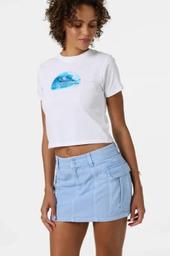Liquid Surf Fitted Tee