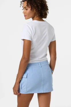 Liquid Surf Fitted Tee