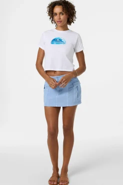 Liquid Surf Fitted Tee