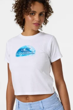 Liquid Surf Fitted Tee