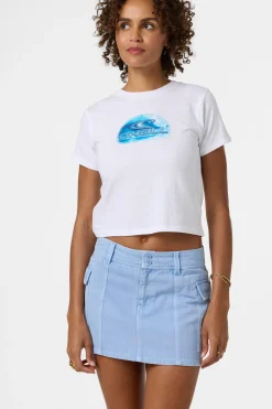 Liquid Surf Fitted Tee