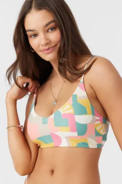 Lisbon Geo Middles Active Top