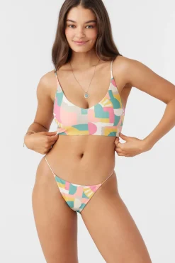 Lisbon Geo Middles Active Top