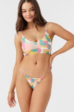 Lisbon Geo Middles Active Top