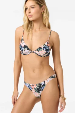 Liz Floral Honopu Bra Top