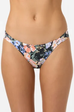 Liz Floral Kee Beach Full Bottoms