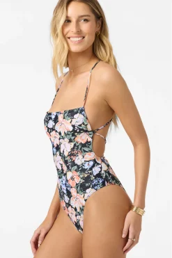 Liz Floral Marbella One-Piece
