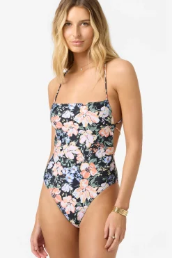 Liz Floral Marbella One-Piece
