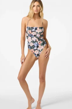 Liz Floral Marbella One-Piece