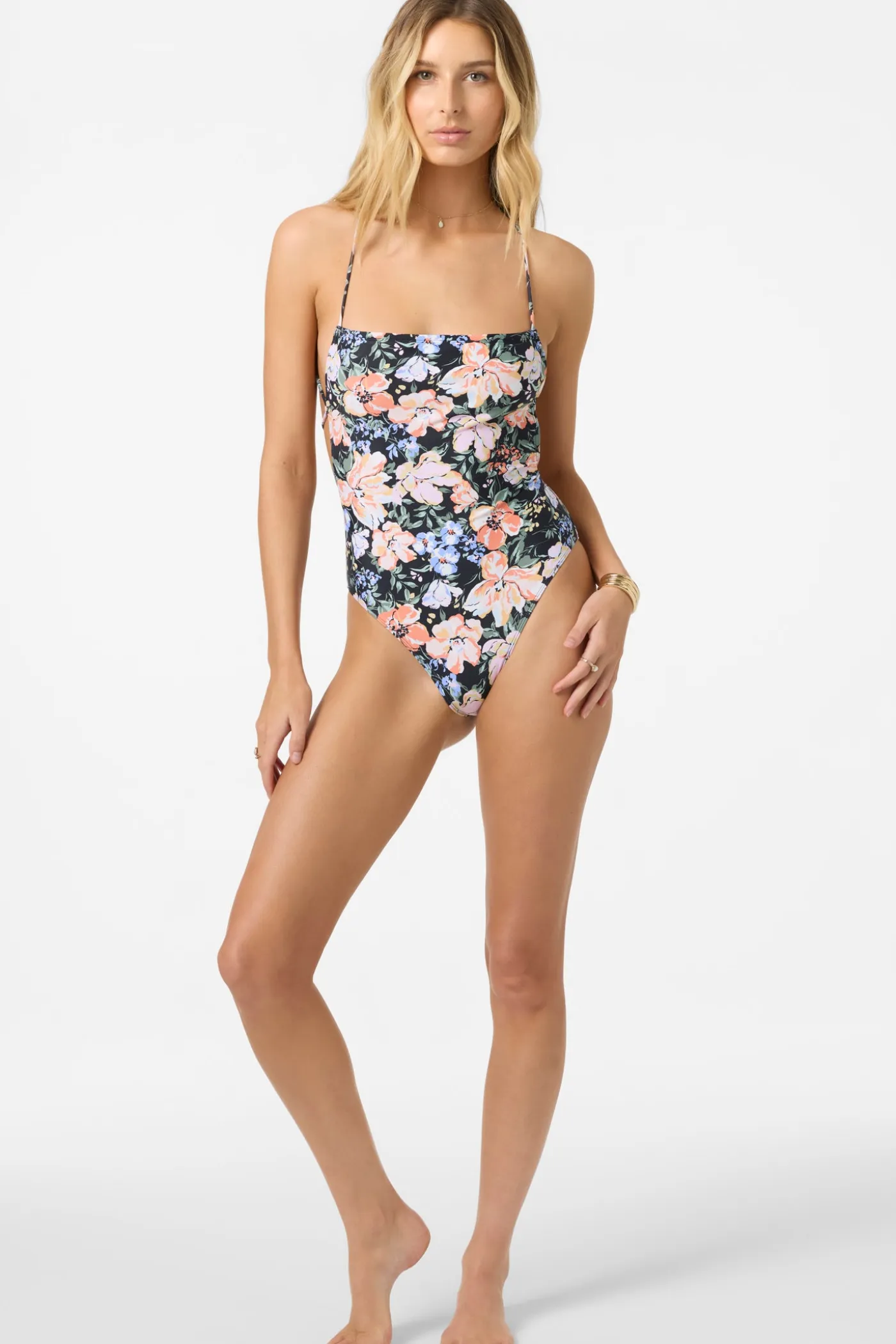 Liz Floral Marbella One-Piece