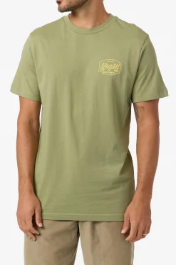 Locksmith Classic Tee